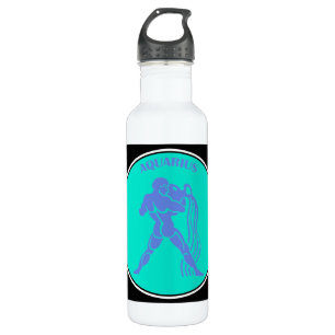 Aquarius Water Fles