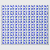 Aquarius Wrapping Paper Cadeaupapier (Vlak)