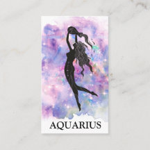 *~* AQUARIUS Zodiac Astrology Readings Blue Pink