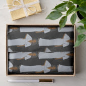 Aquarius Zodiac Astrology Tissuepapier (Geschenk)