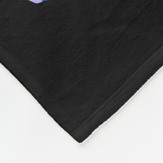 Aquarius Zodiac Fleece Deken (Hoek)