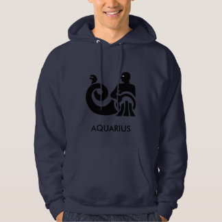Aquarius Zodiac Hoodie
