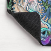 Aquarius Zodiac Muismat (Hoek)