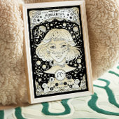Aquarius Zodiac Poster - Innovatief en Uniek