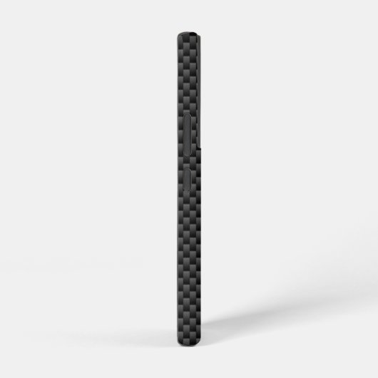 Aquarius Zodiac Sign Carbon Style Samsung Galaxy Hoesje (Rechterkant)