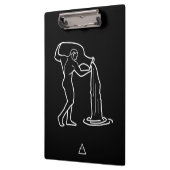 Aquarius Zodiac Sign - Klembord (Links)