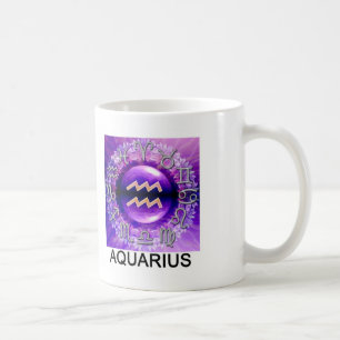 Aquarius Zodiac Sign Mok