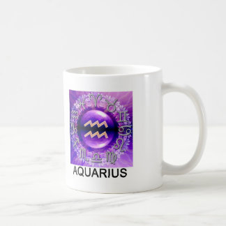 Aquarius Zodiac Sign Mok