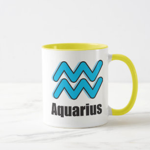 Aquarius Zodiac Sign Mok