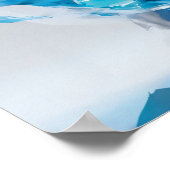 Aquarius Zodiac Sign Poster (Hoek)