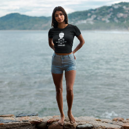 Aquarius Zodiac Sign T-shirt