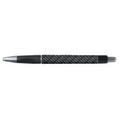 Aquarius Zodiac Symbol Element van K Yoncich Pen (Voorkant)