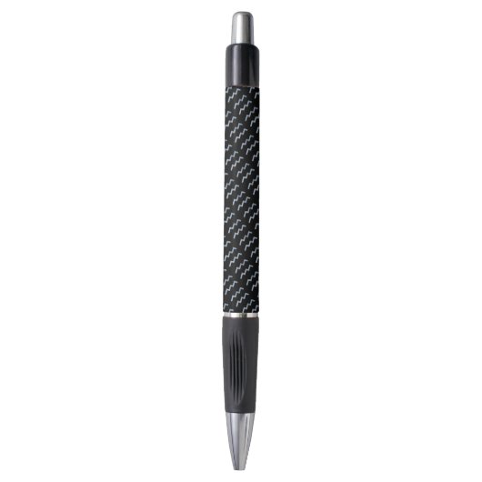 Aquarius Zodiac Symbol Element van K Yoncich Pen (Voorkant Verticaal)