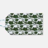 AquariusBaby "Nieuwe baby" Cadeaulabel (Achterkant Horizontaal)