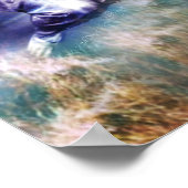 Aquariuskenmerken Poster (Hoek)