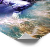 Aquariuskenmerken Poster (Hoek)