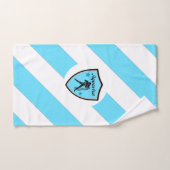 Aquariussymbool Handdoek (Handdoek)