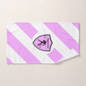 Aquariussymbool Handdoek (Handdoek)