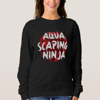Aquascaping Ninja Aquarium Fish Tank Fishkeeping