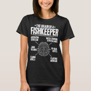 aquascaping t-shirt