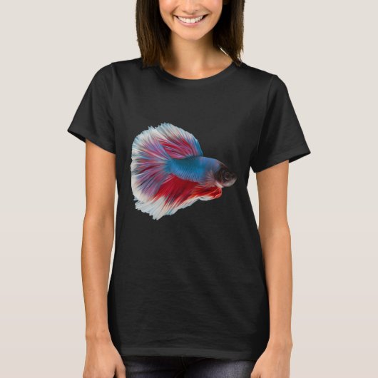 aquascaping t-shirt (Voorkant)