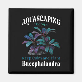 Aquascaping Therapy – Keep Calm and Plant Bucephal Magneet