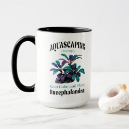 Aquascaping Therapy – Keep Calm and Plant Bucephal Mok