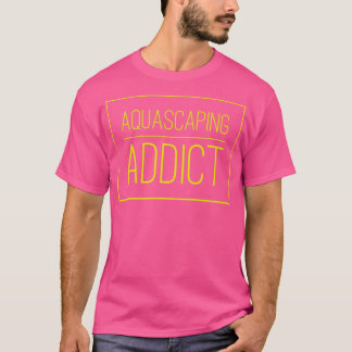 Aquascapt Addict T-shirt