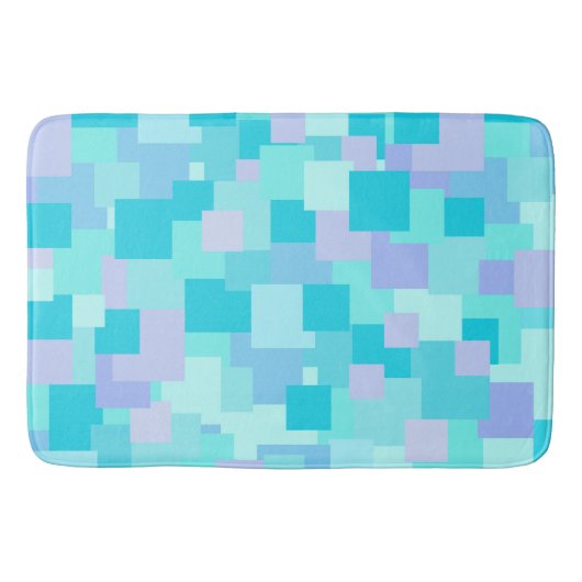 Aquasquare Cubed Badmat (Voorkant)