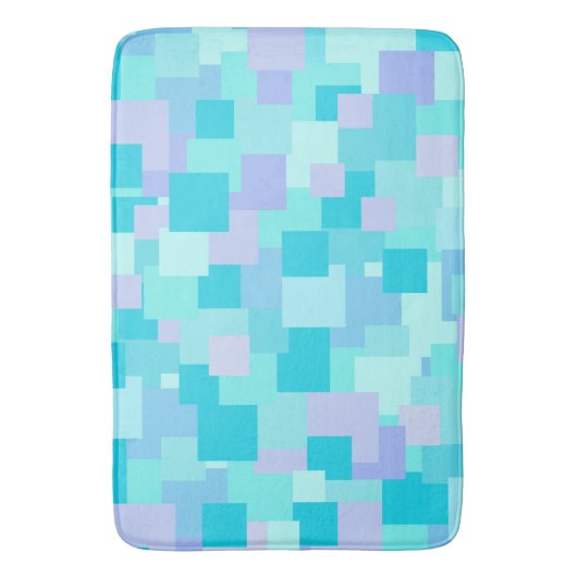 Aquasquare Cubed Badmat (Voorkant Verticaal)