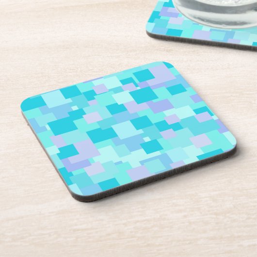 Aquasquare Cubed Drankjes Onderzetter (Linkerzijde)