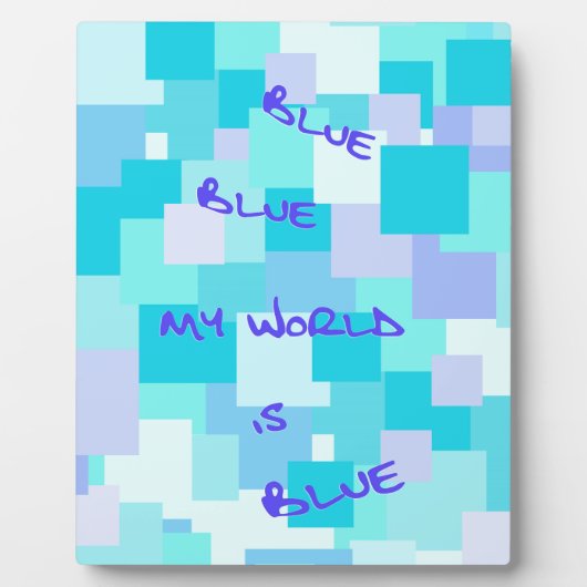 Aquasquare Cubed Fotoplaat (Voorkant)