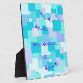 Aquasquare Cubed Fotoplaat (Zijkant)