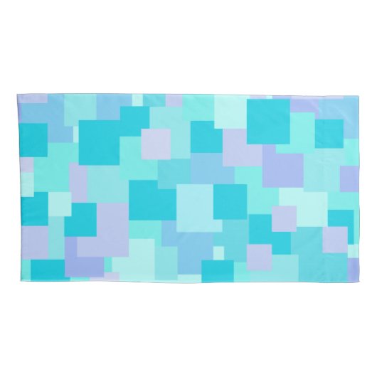 Aquasquare Cubed Kussensloop (Achterkant-Rechts)