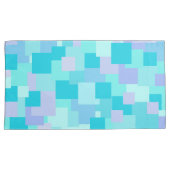 Aquasquare Cubed Kussensloop (Voorkant-Rechts)