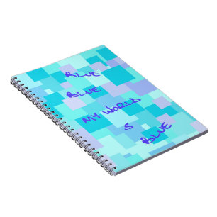 Aquasquare Cubed Notitieboek