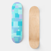Aquasquare Cubed Skateboard (Voorkant)
