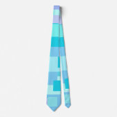 Aquasquare Cubed Stropdas (Voorkant)