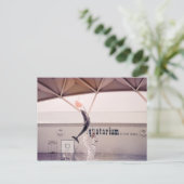 Aquatarium St. Pete Beach Briefkaart (Staand voorkant)