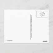 Aquatarium St. Pete Beach Florida, Dolfijn Briefkaart (Achterkant)