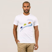 AquaTerra Environnement Personeel Shirt Stijlvolle (Voorkant volledig)