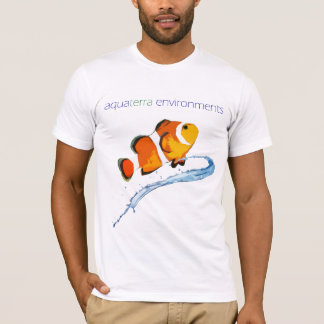 AquaTerra Environnementen Clownfish Stylized Shirt