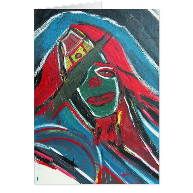 Aquatic Clown (Voorkant)