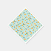 Aquatic Fishes Pattern Design Servet (Hoek)