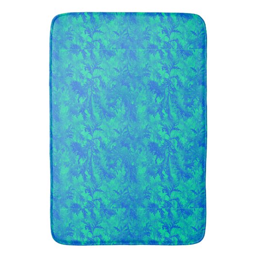 Aquatic Moss Badmat (Voorkant Verticaal)