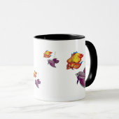 Aquatic Sparring Duo Mok (Voorkant rechts)