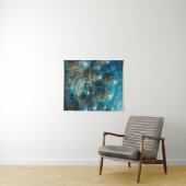 "Aquatic Utopia: Betoverd Onderwater Cityscape" D Wandkleed (In Situ (horizontaal))