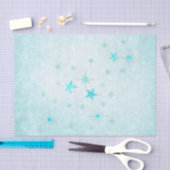 Aquatica 3D Whimsey Baby shower Matching Tissuepapier (Craft)