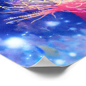 Aquatica Print (Hoek)