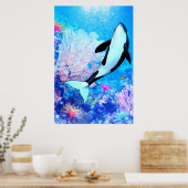 Aquatica Print (Keuken)